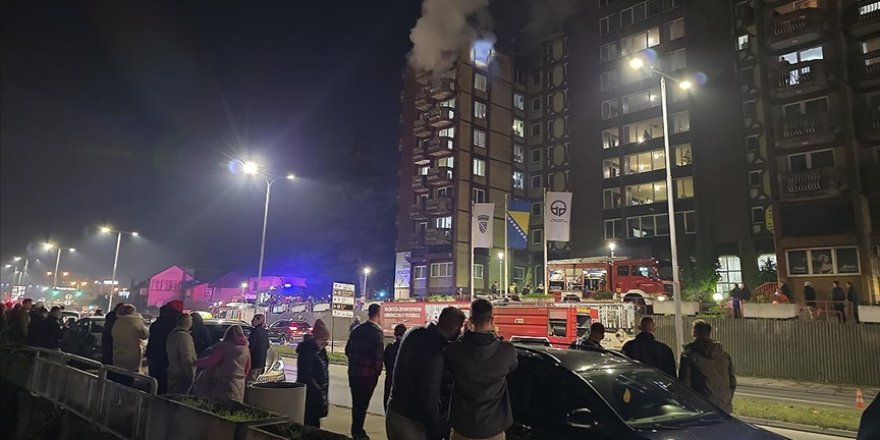 Bosna’daki huzurevinde çıkan yangında ölü sayısı 13'e yükseldi