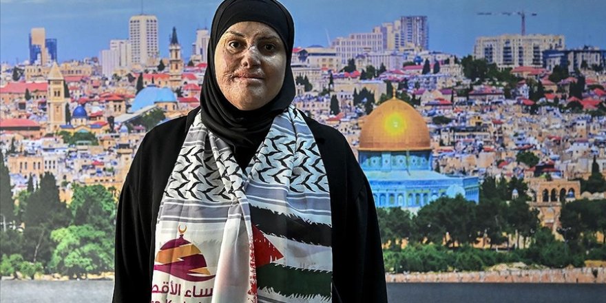 İsrail hapishanelerinde 8 yıl tutulan Filistinli Ceabis: "Beni hayatta tutan, Allah'a imanımdı"