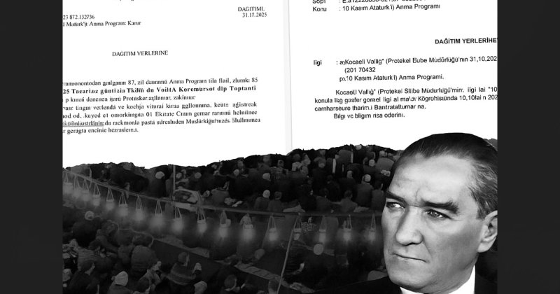 Olmayacak duaya âmin demek…