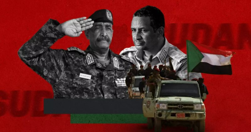 Sudan’a “geçici” ilginin kalıcı trajedisi