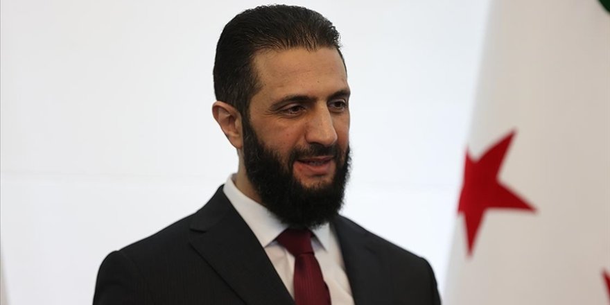 ABD, Suriye Cumhurbaşkanı Şara'yı küresel terörist yaptırım listesinden çıkardı