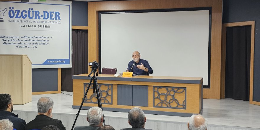 “Zorluklara karşı direngen olmak kadar, imkânlar çoğaldığında da dengeli kalabilmek önemlidir”