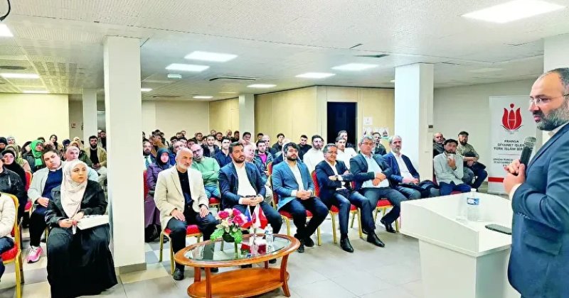 Doğu Türkistan meselesi bütün İslam coğrafyasını ilgilendirir