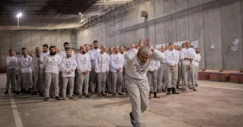 Filistinli esirlere yönelik baskılar artıyor