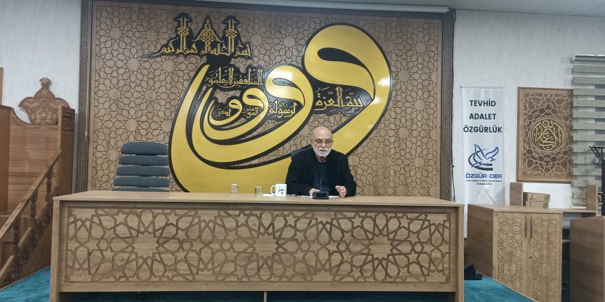 “Kardeşlik, farklılıkları bastırmakla değil, adaletle yönetmekle korunur”