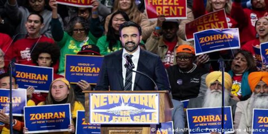 “New York seçimlerinde küresel Siyonizm ve AIPAC yara aldı”