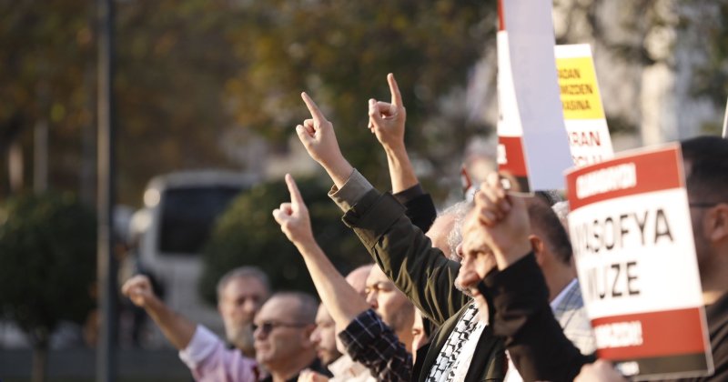 Kemalizmin 100 yıllık kibri, Saraçhane’de bir eylemle sarsıldı!