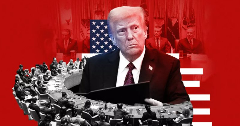 Güvenlik Konseyi yetkisiyle Gazze'nin yeniden düzenlenmesi mümkün mü?