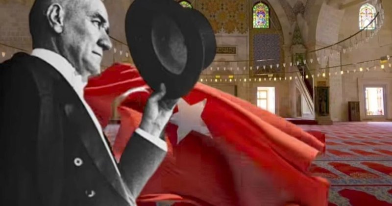 Mustafa Kemal'e hangi mevlidi okuyacaksınız?