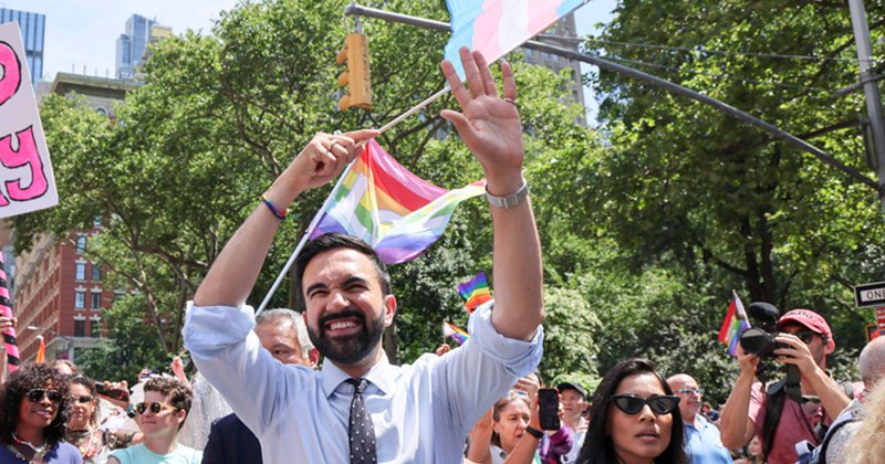 Seküler bir figür olan Mamdani gerçekten “cihadçı” olabilir mi?