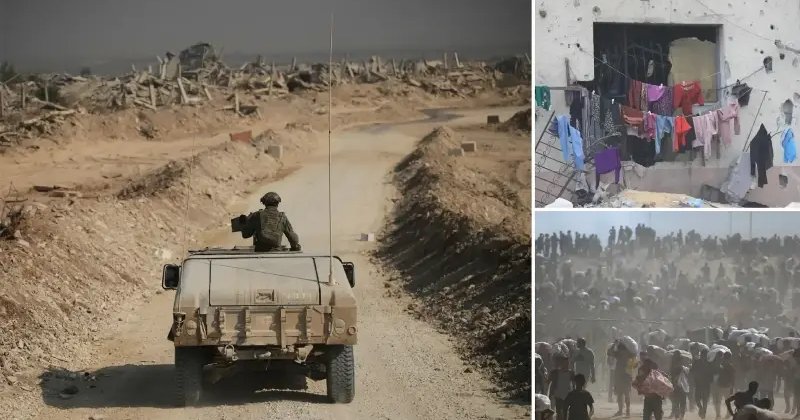 Siyonist katillerin ağzından savaş suçları itirafı