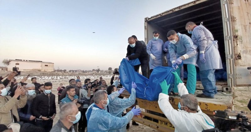 İşgal rejimi Filistinli tutsakların organlarını çaldı