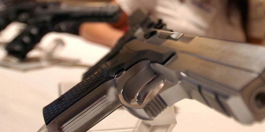 BM: Dünya genelinde 1 milyardan fazla ateşli silah dolaşımda