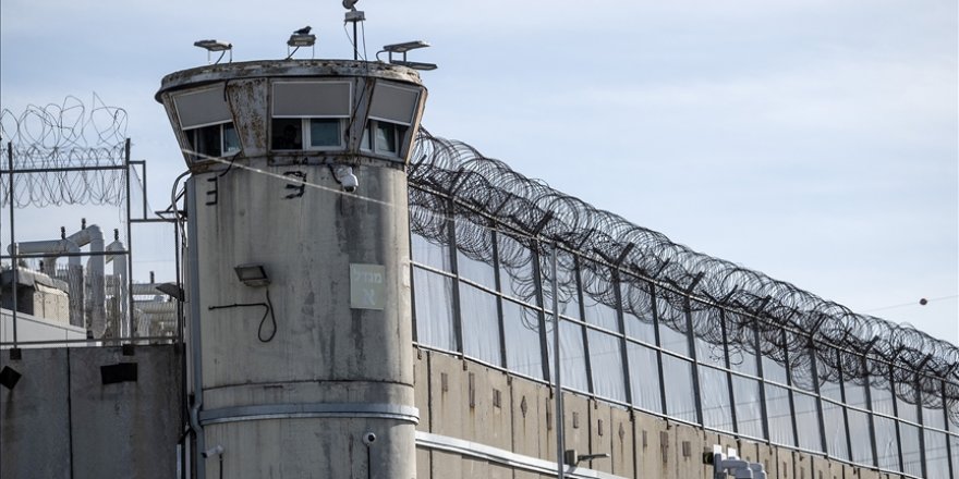 Hamas: İdam yasası Filistinli tutuklulara yönelik "toplu cinayet" girişimi