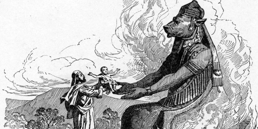 Sıra dışı bir sapkınlık: Çocuk kurbanı