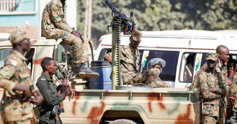 Düşen Faşir şehri değil, Hızlı Destek Kuvvetleridir!