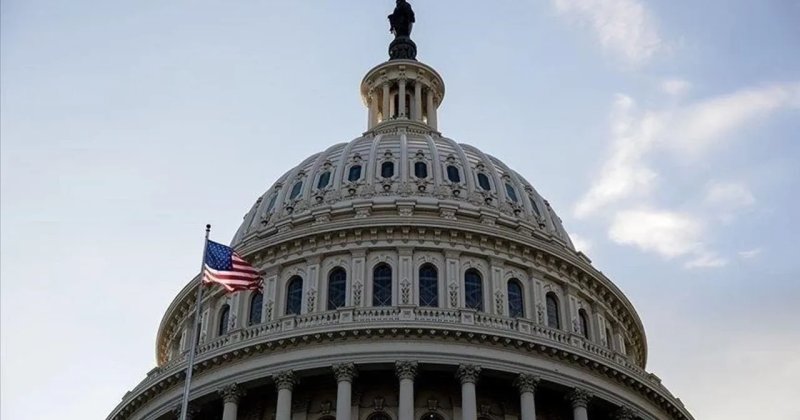 ABD'deki hükümet kapanmasına geçici bütçe tasarısı Senato'dan geçti