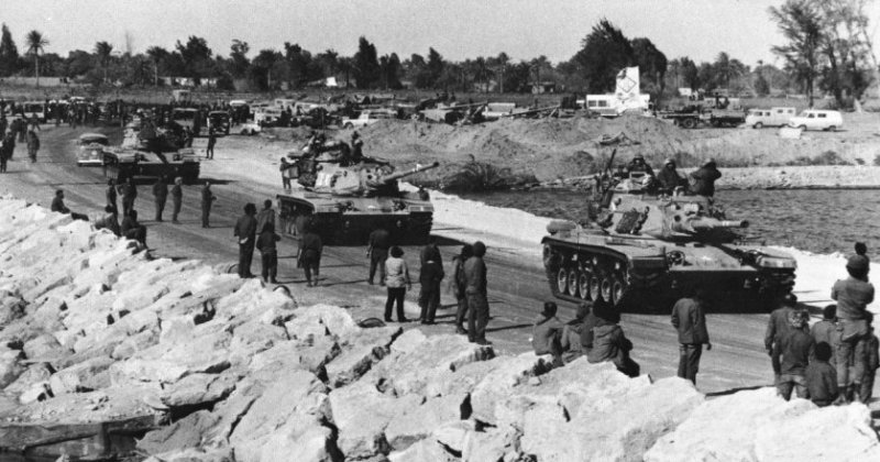 Yom Kippur'dan Aksa Tufanı'na: 1973 savaşı bugüne nasıl ayna olur?