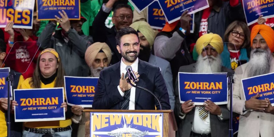 “Mamdani'nin ‘Müslümanlığından’ fazla bir şey beklemenin manası yok”