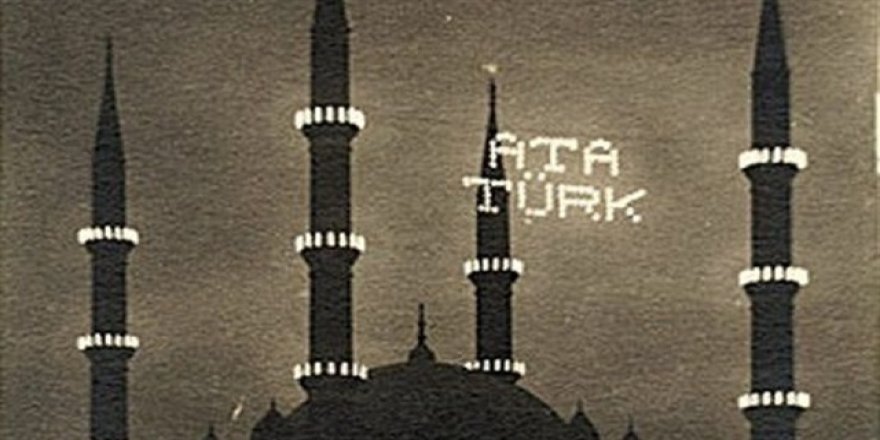 Politik kazanç kapısı olarak Atatürk kültünün inşası