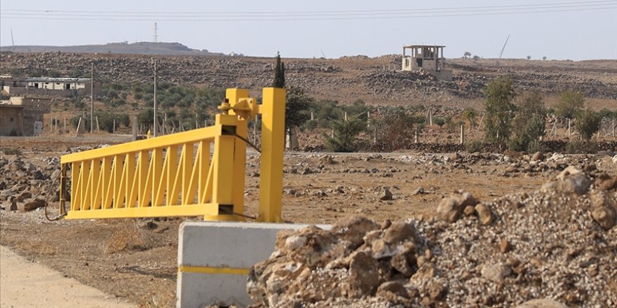 İşgalci İsrail ordusu, Kuneytra'daki ihlallerini sürdürüyor