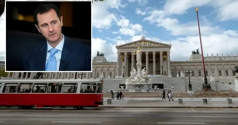 Viyana’da devrik Esed rejimi yetkililerine işkence ve cinsel taciz davası