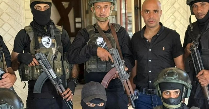 Siyonist rejimin Gazze'yi Ebu Şebab milislerine teslim edeceği iddia edildi