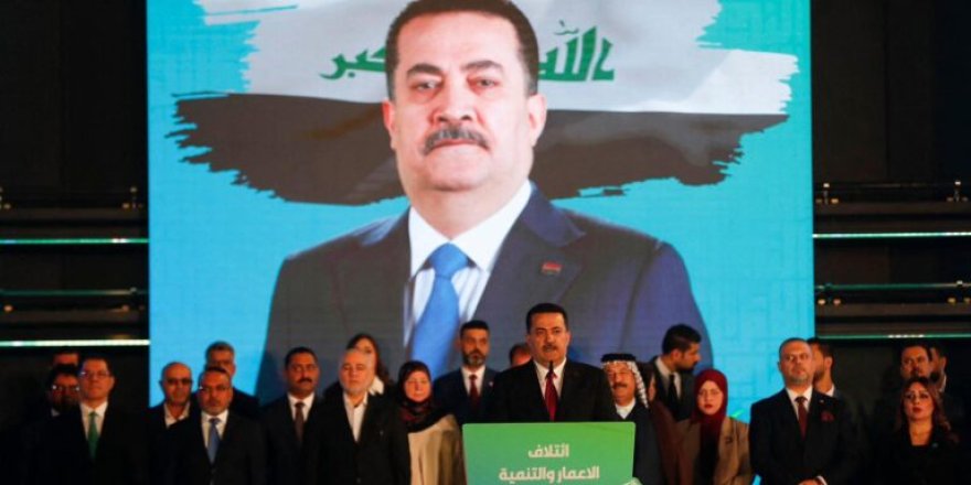 Irak seçimleri: Sudani kazandı, İrancı partiler kaybetti