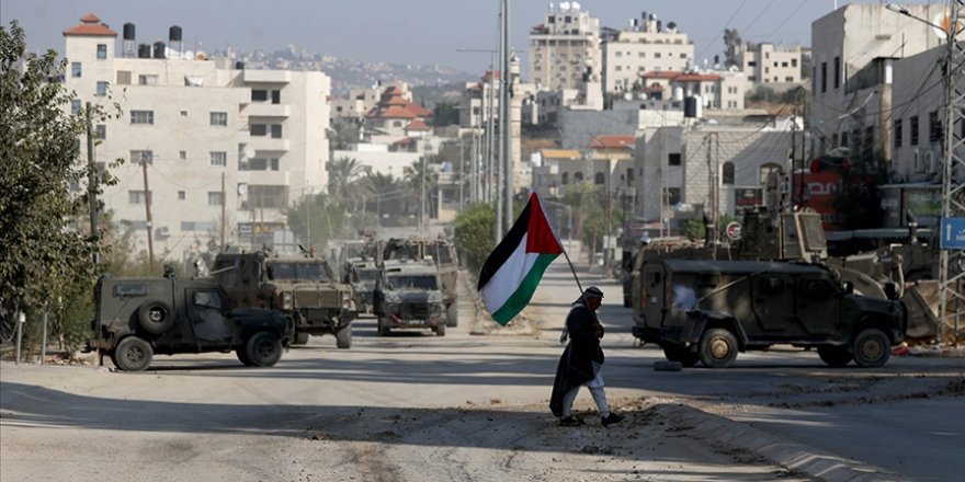 Batı Şeria hatırlatıyor: Mesele sadece Gazze değil, mesele Filistin