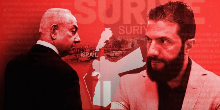 İşgalci İsrail'in Suriye’deki ihlalleri sistematik hale geldi