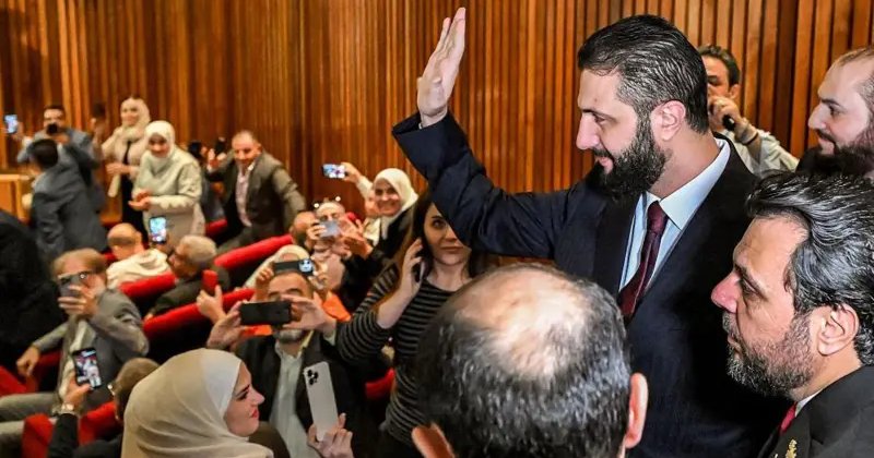 Colani’den Şara’ya: Beyaz Saray’da bir Suriye devlet başkanı