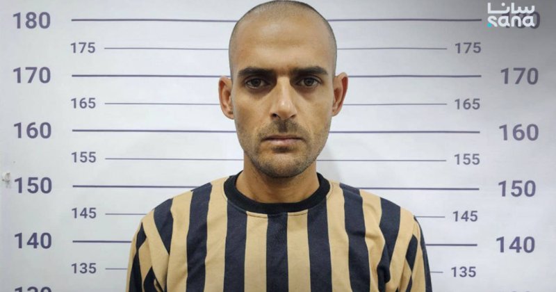 Seydnaya'da infazlardan sorumlu bir gardiyan yakalandı