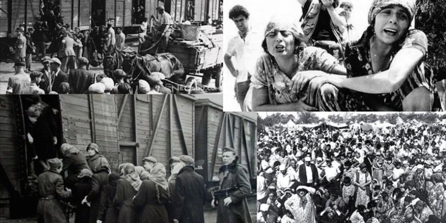 Ahıska Türklerinin sürgün edilişinin 81. yılı