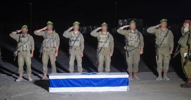 Hamas İsrailli bir rehineyi daha iade etti