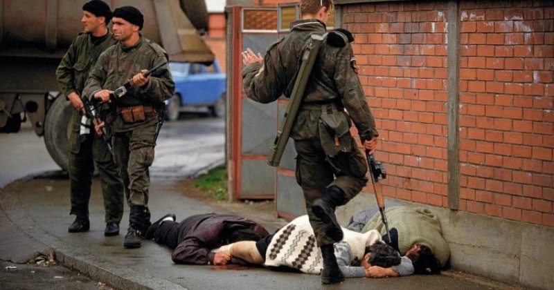 Bosna'da sivilleri eğlence için para karşılığı öldüren Amerikalılar araştırılacak