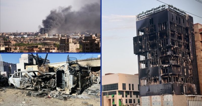 BM: Sudan'da süren çatışmalar "acımasız ve insanlık dışı"