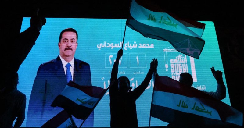 Sudani koalisyonunun sınırlı zaferi ve siyasi tablo