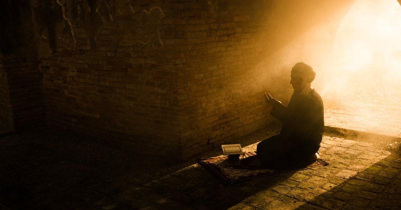 ‘Biz Müslümanlar olarak varlığımızı sadece Allah'a borçluyuz; filan liderlere değil!'