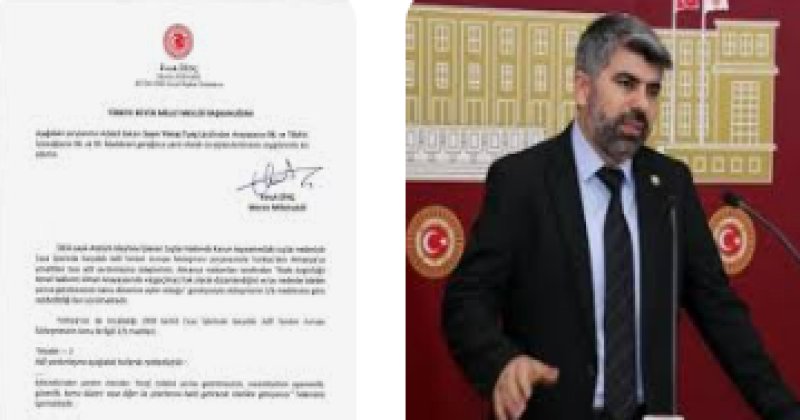 5816’ya uluslararası ret: “Kişiye özel kanun olamaz”