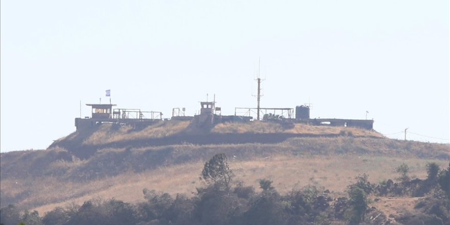 İşgalci İsrail Dera’da sınır ihlallerini sürdürüyor