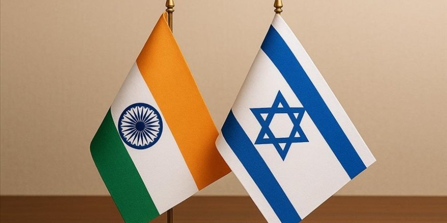 Hindistan ile soykırımcı İsrail’in artan işbirliği tartışılıyor