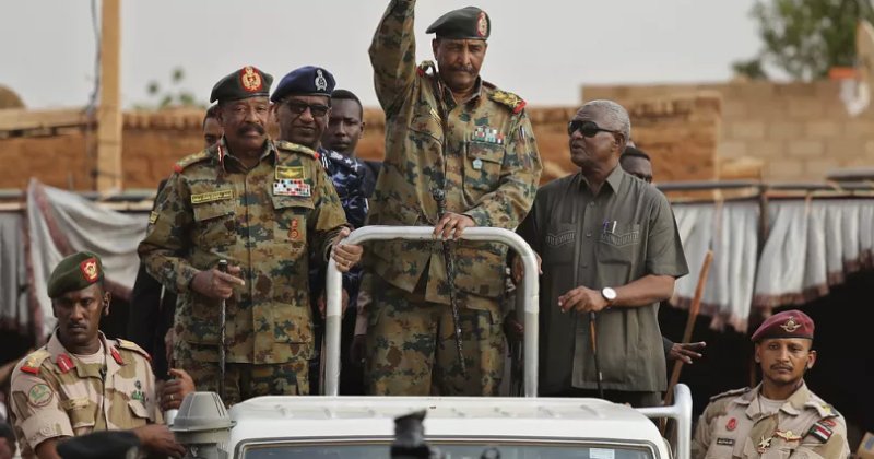 Sûdan trajedisinin dünü ve bugünü...