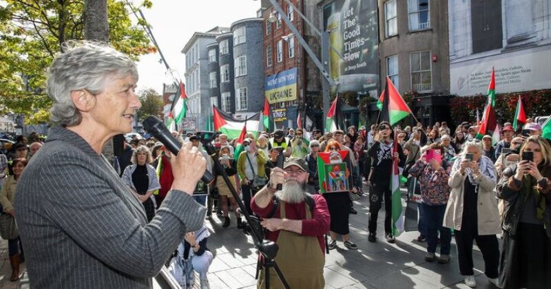 İrlanda’nın Filistin yanlısı duruşuna karşı "Batı" baskısı