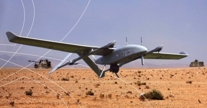 Soykırımcı İsrail’in saldırı dronları artık Fas’ta üretiliyor