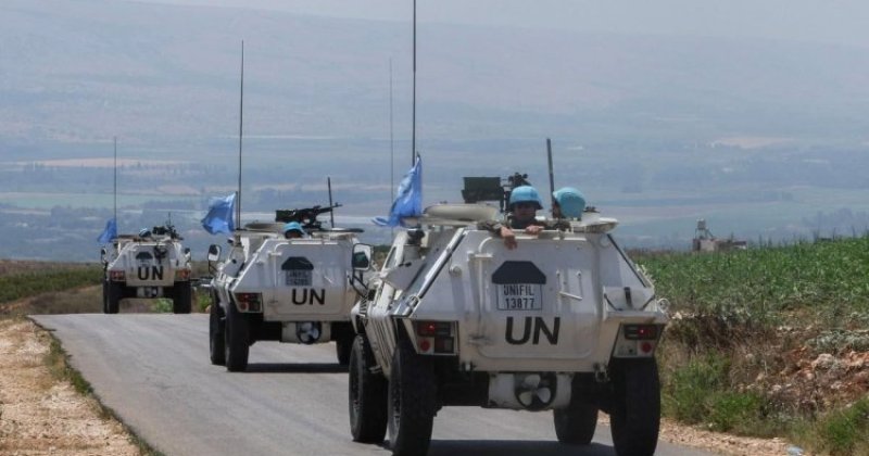 İşgalci İsrail, Lübnan topraklarında UNIFIL askerlerini tank atışıyla hedef aldı