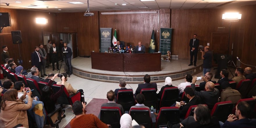 Süveyda’daki olaylara karışan bazı bakanlık mensupları tutuklandı