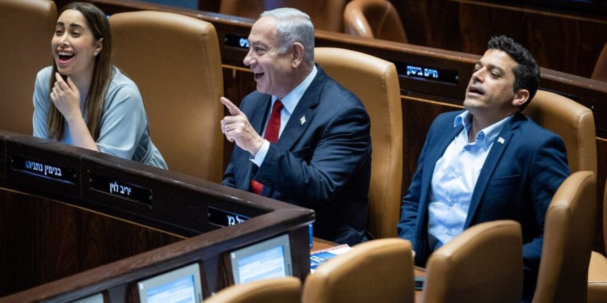 Siyonist bakanın Hakan Fidan hazımsızlığı