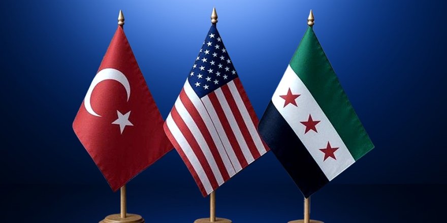 Suriye-Türkiye-ABD üçlü görüşmeleri ve SDG entegrasyonu