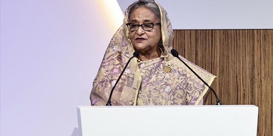 Bangladeş'in devrik lideri Hasina'ya idam cezası