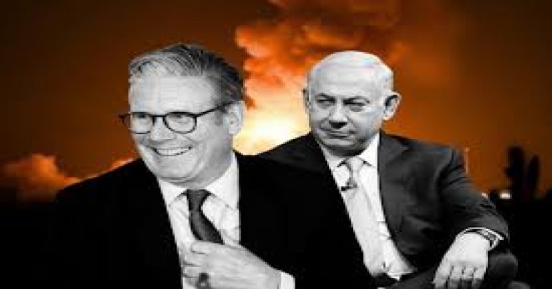 İngiltere’de Filistin soykırımı neden tartışılmaz?